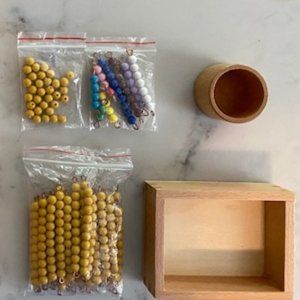 Montessori Materials